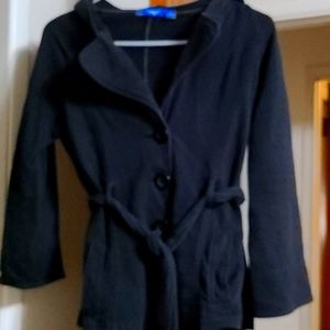 Cute button up sweater